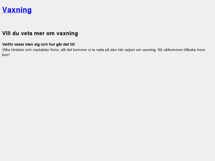 www.vaxning.org