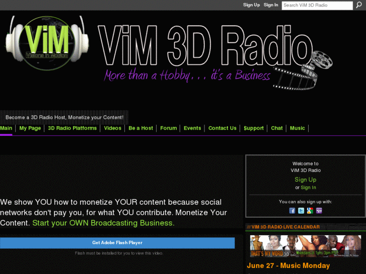 www.vimradio.com