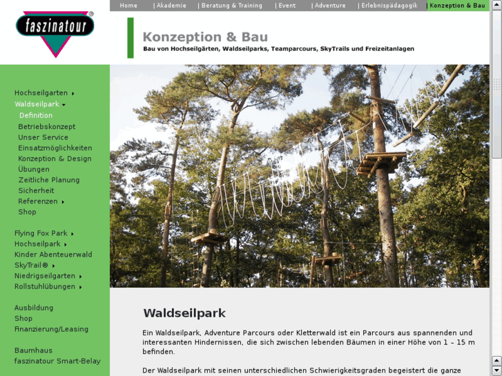 www.wald-seilgarten.com