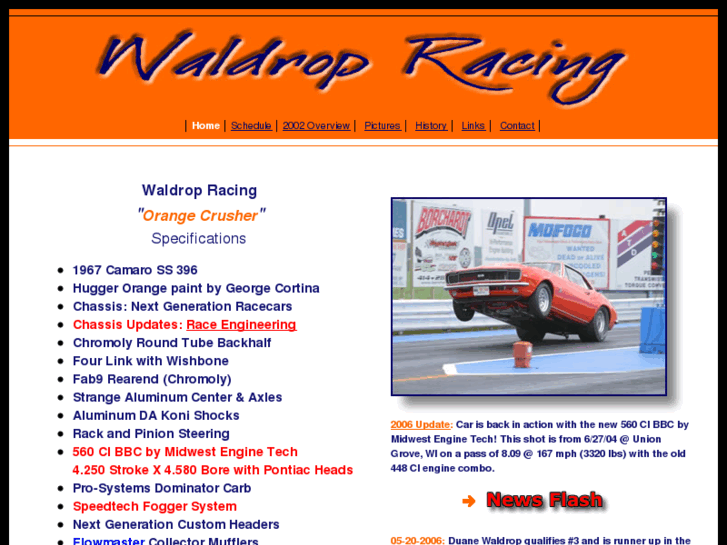 www.waldropracing.com