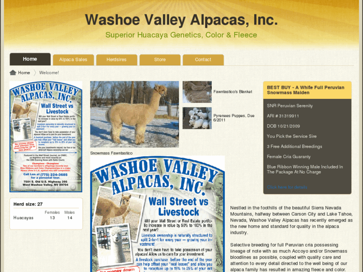 www.washoevalleyalpacas.com