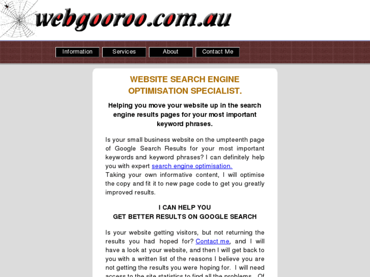 www.webgooroo.com.au