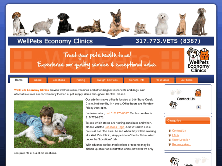 www.wellpetsclinics.com