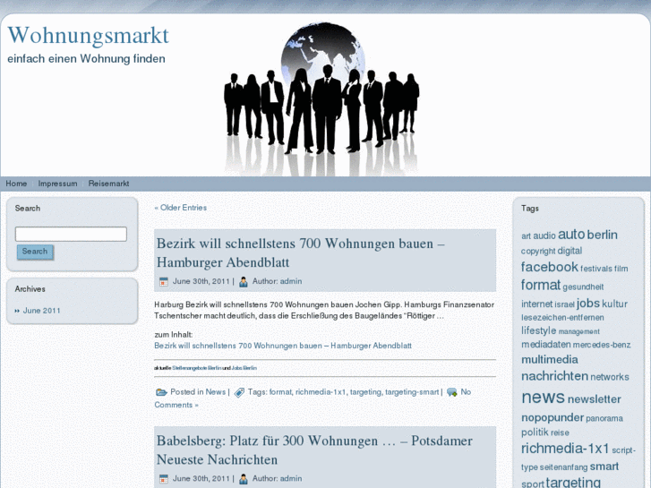 www.wohnungsmarkt.com