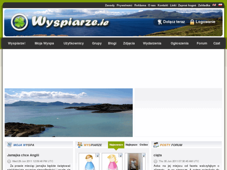 www.wyspiarze.ie