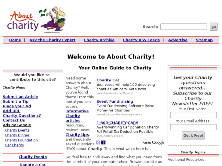 www.aboutcharity.com