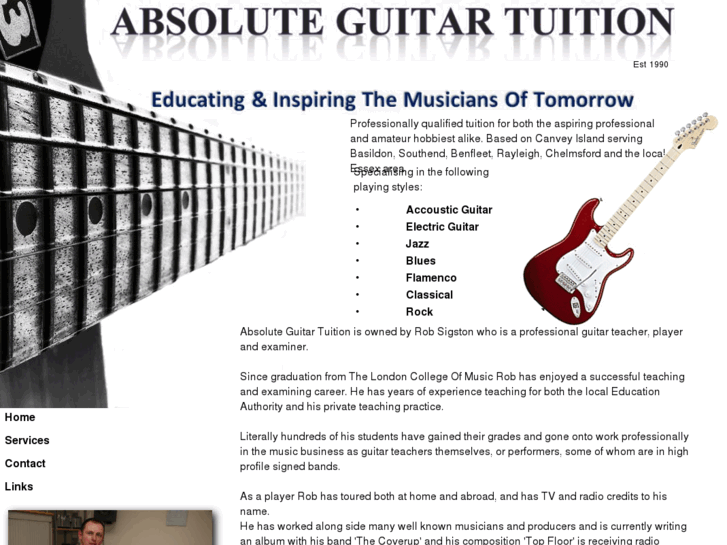 www.absoluteguitartuition.com