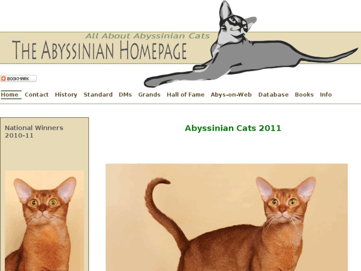 www.abyssiniancats.info