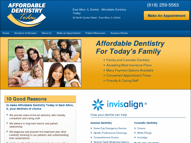 www.affordabledentistryeastalton.com