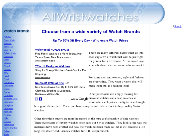 www.allwristwatches.com