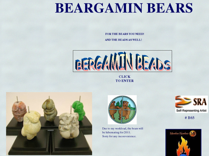 www.beargaminbears.com