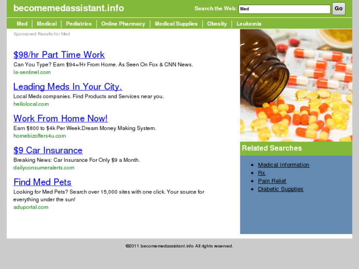 www.becomemedassistant.info