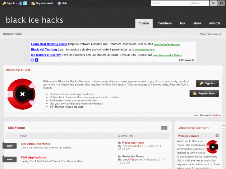 www.blackicehacks.com