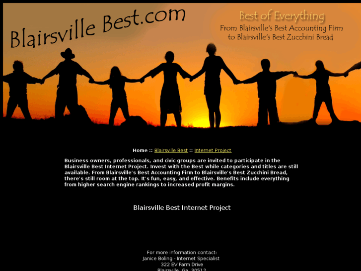 www.blairsvillebest.com