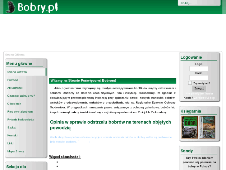 www.bobry.pl