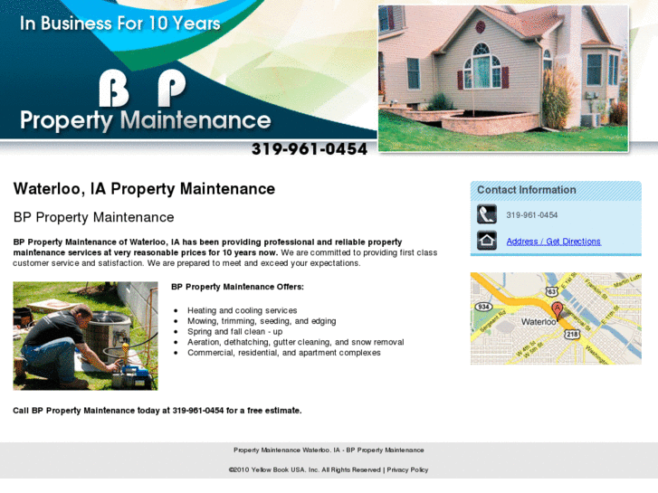 www.bppropertymaintenance.com