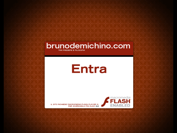 www.brunodemichino.com