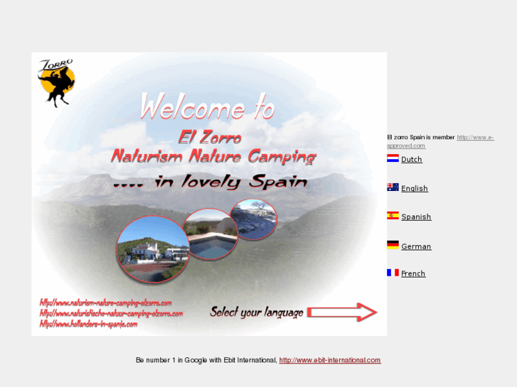 www.campingelzorro.info