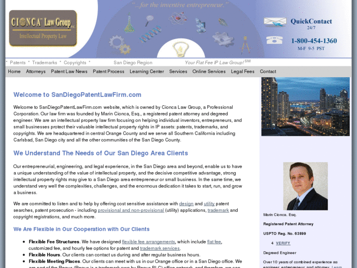 www.carlsbadpatentlawyer.com