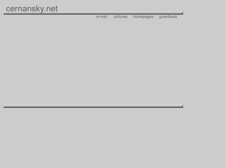 www.cernansky.net