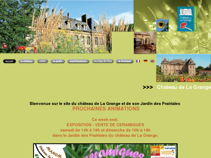 www.chateaudelagrange.com