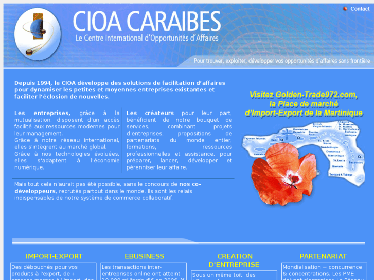 www.cioa-caraibes.com