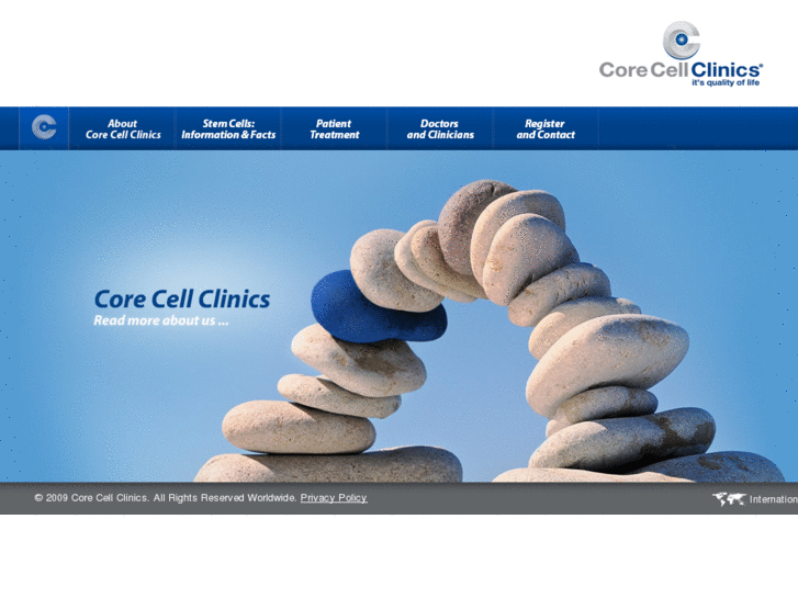 www.corecellclinics-usa.com