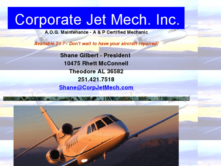 www.corpjetmech.com