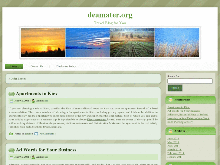 www.deamater.org