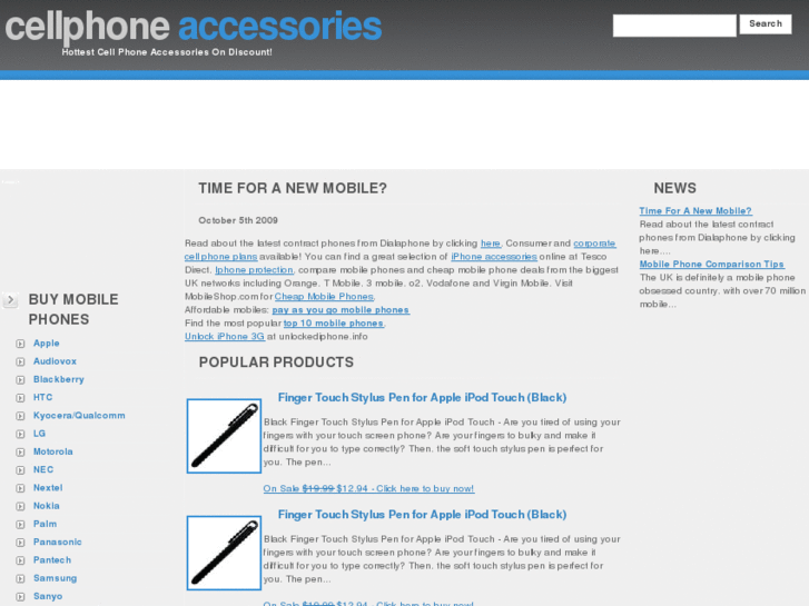 www.discountcellphoneaccessories.com