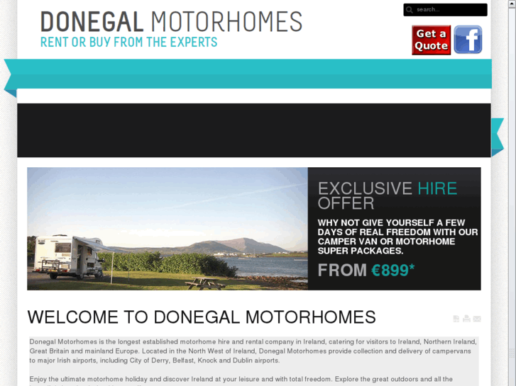 www.donegalmotorhomes.com