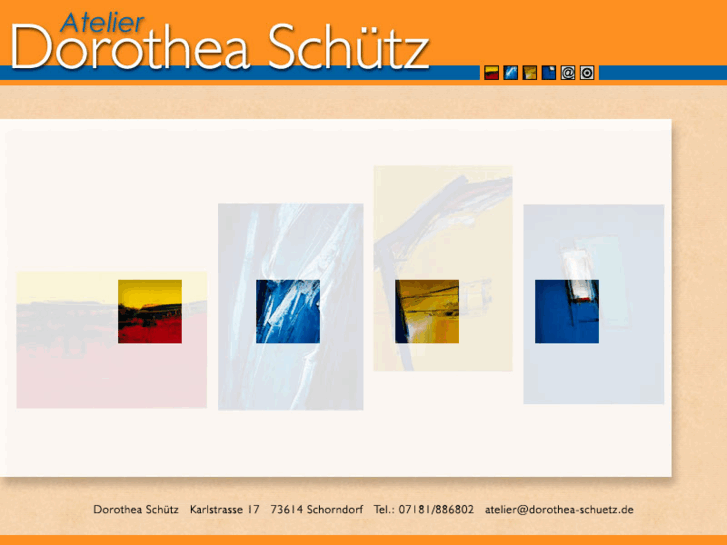 www.dorothea-schuetz.com