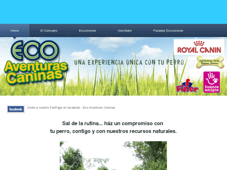 www.ecoaventurascaninas.com