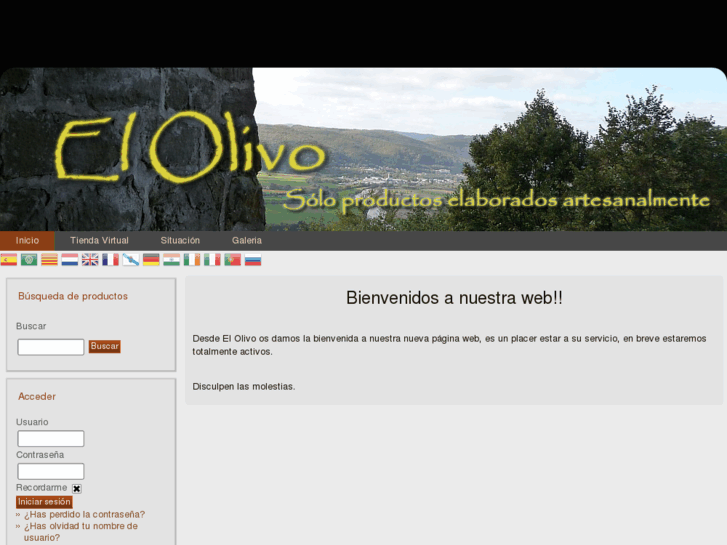 www.elolivoshop.com