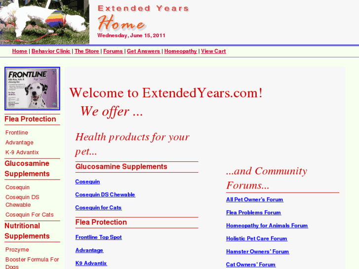 www.extendedyears.com