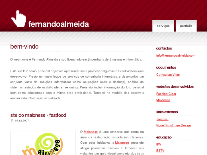 www.fernandoalmeida.com