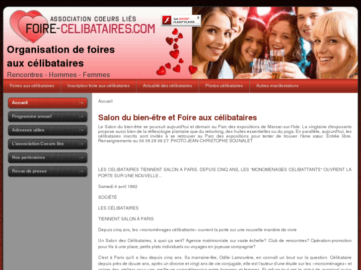 www.foire-celibataires.com