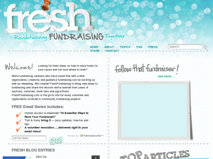 www.freshfundraising.com