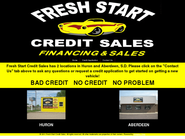 www.freshstartcreditsales.com