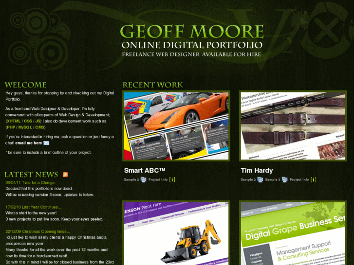 www.geoff-moore.co.uk