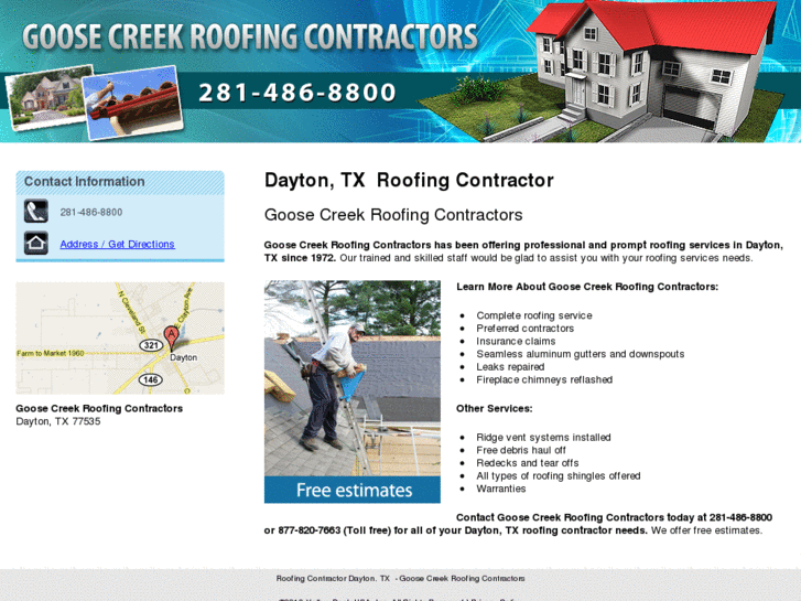 www.goosecreekroofingcontractors.com