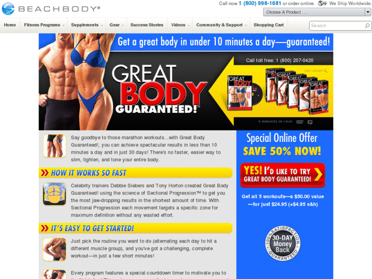 www.greatabsguaranteed.com