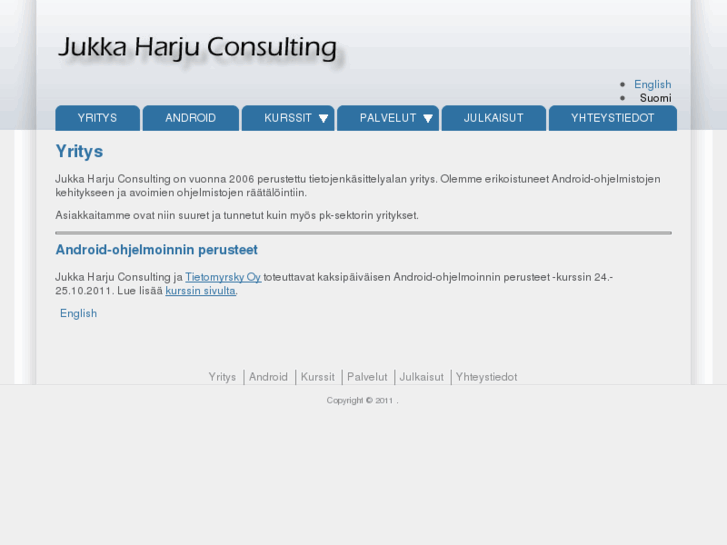 www.harjuconsulting.com