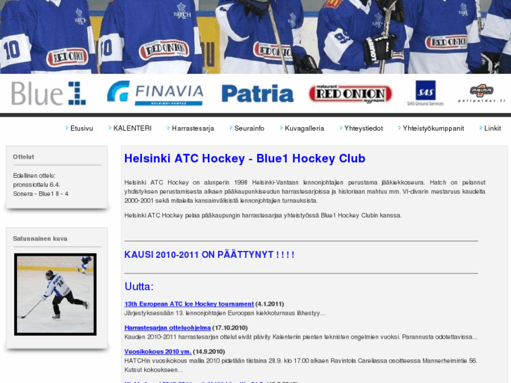 www.helsinkiatchockey.com