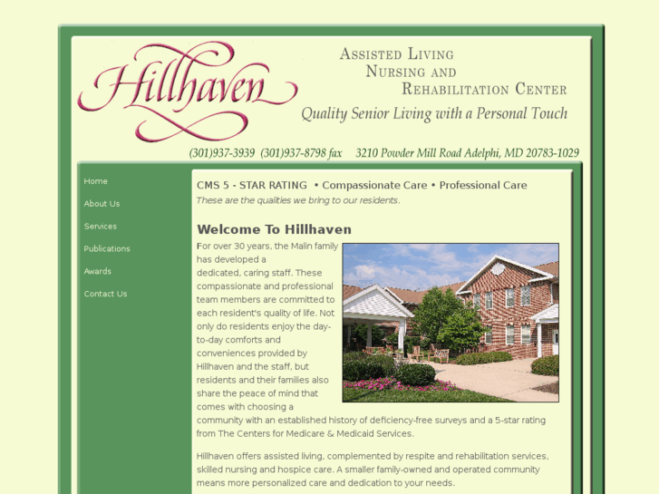 www.hillhaven.com