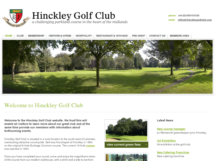 www.hinckleygolfclub.com