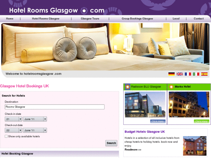 www.hotelroomsglasgow.com