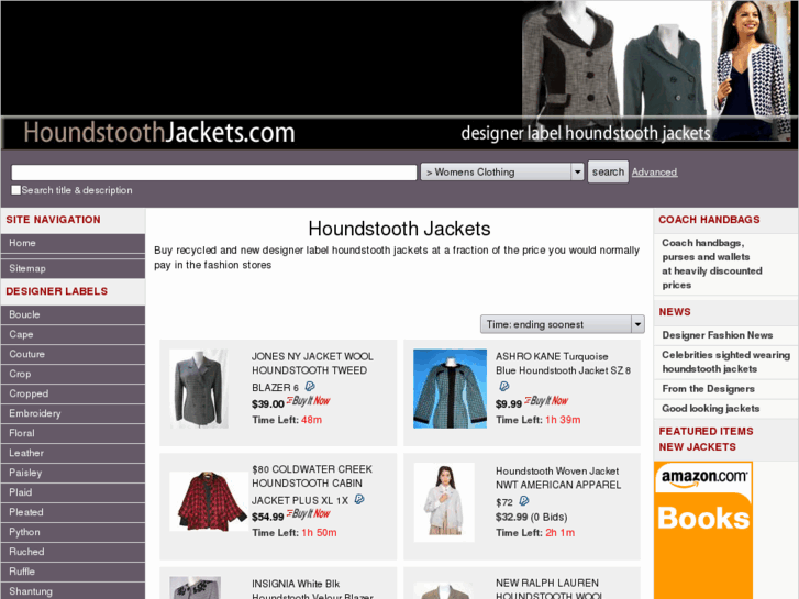 www.houndstoothjackets.com