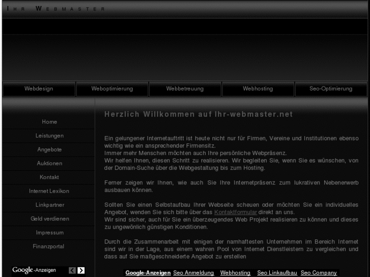 www.ihr-webmaster.net