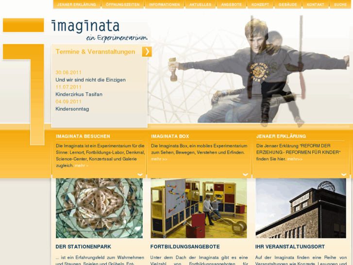 www.imaginata.de